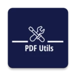 Logo of PDF Utils Merge, Split & Edit android Application 